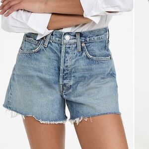 AGOLDE parker long vintage shorts, barely worn!